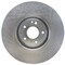 Centric Parts Standard Brake Rotor, 121.35054 121.35054 - alternate 6